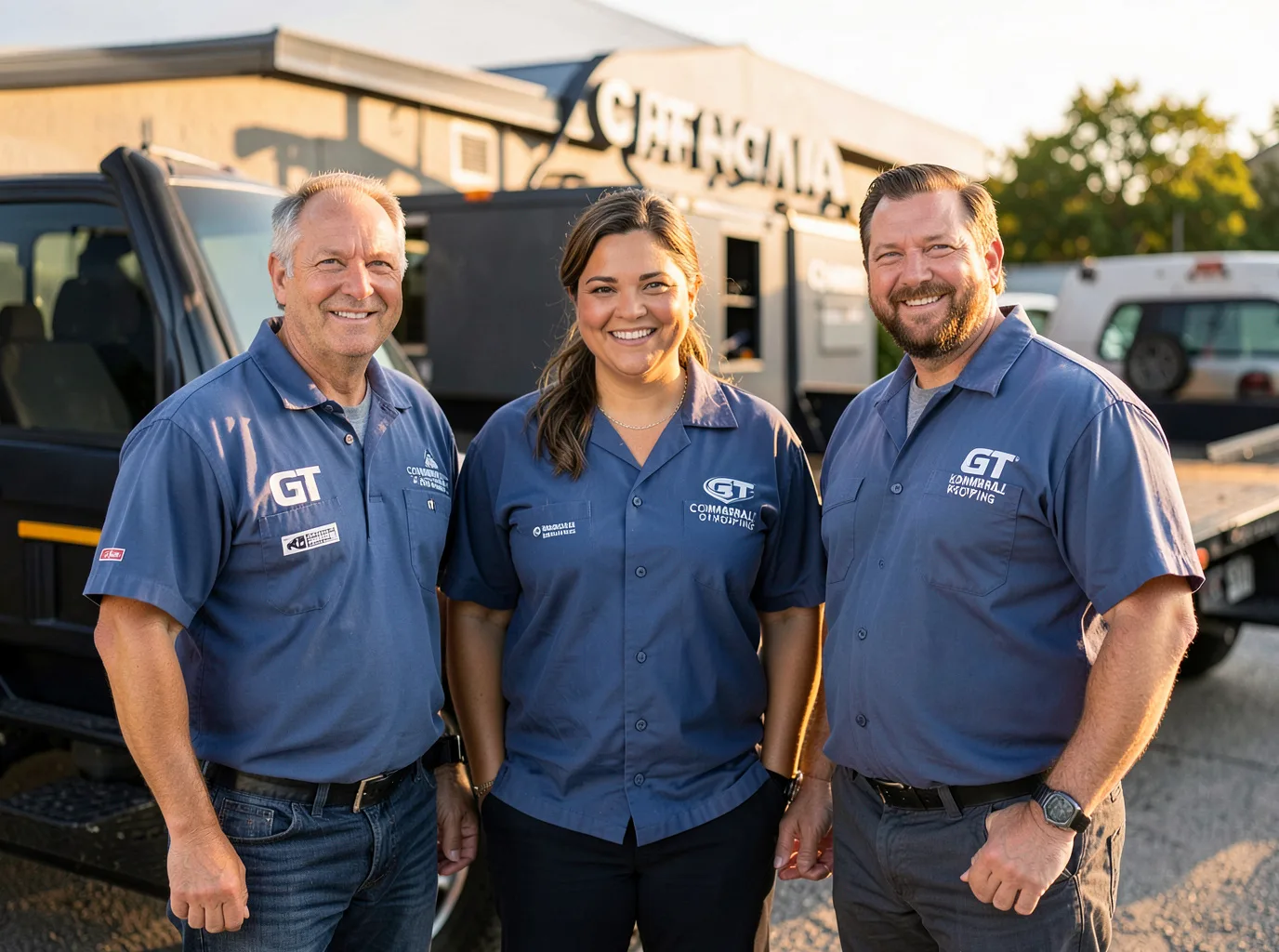 Flat Roof Repair company in Driggs, ID